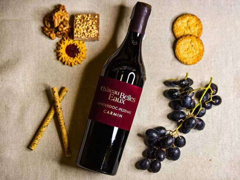 những dòng rượu vang shiraz cao cấp