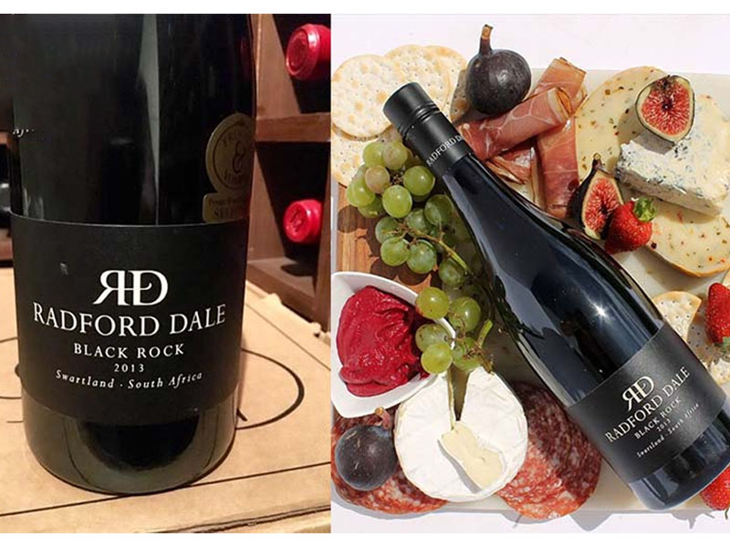 những dòng rượu vang shiraz cao cấp