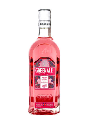 Rượu Gin Greenalls Wild Berry