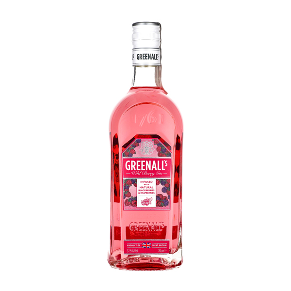 Rượu Gin Greenalls Wild Berry