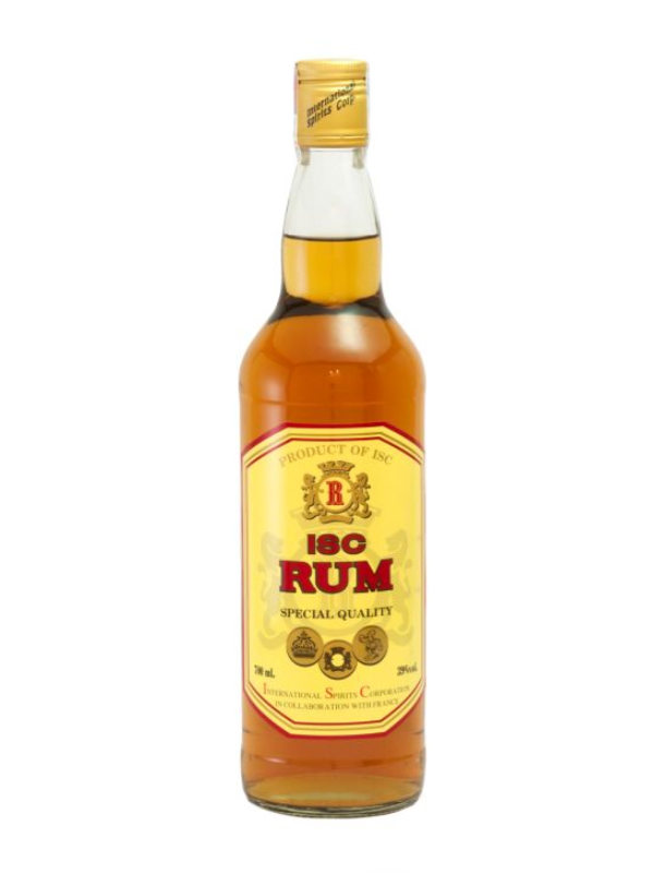rượu isc rum special quality