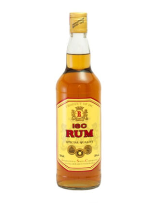 rượu isc rum special quality