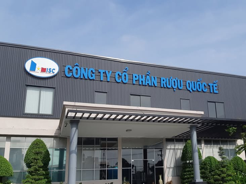 rượu isc rum special quality