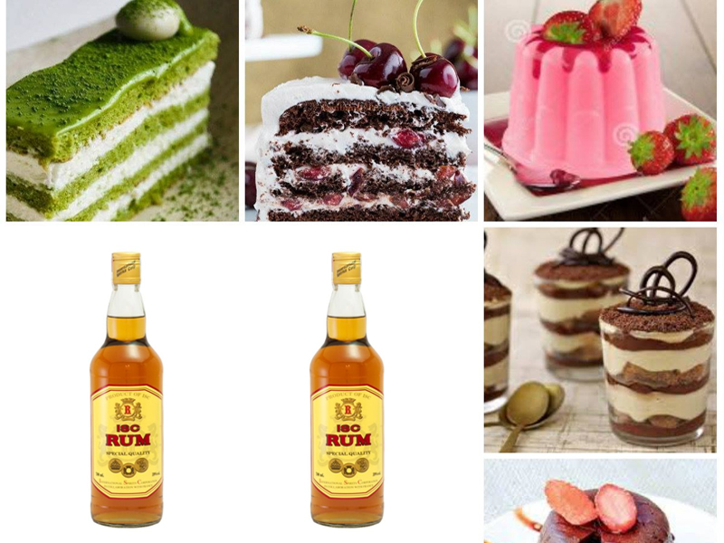 rượu isc rum special quality