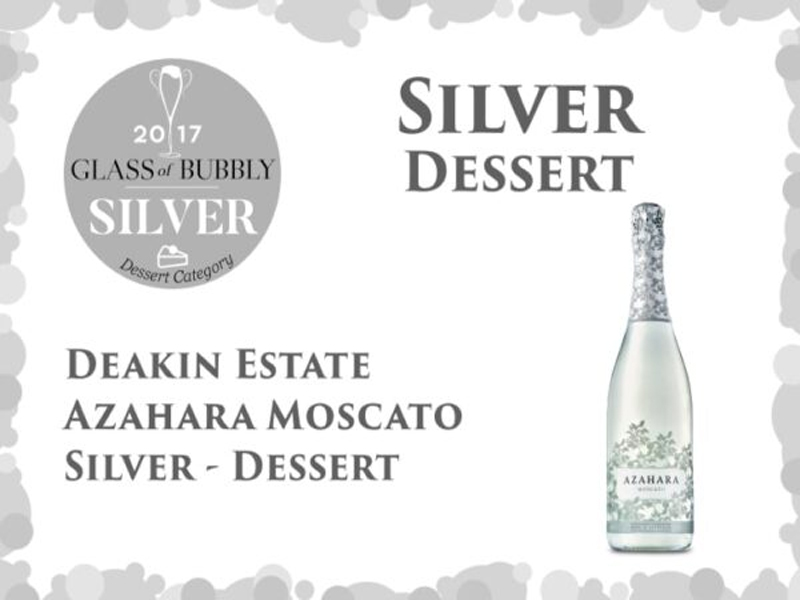 rượu sparkling azahara moscato