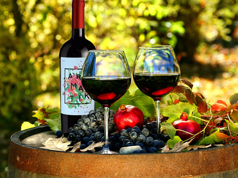 rượu vang aromatik bordeaux