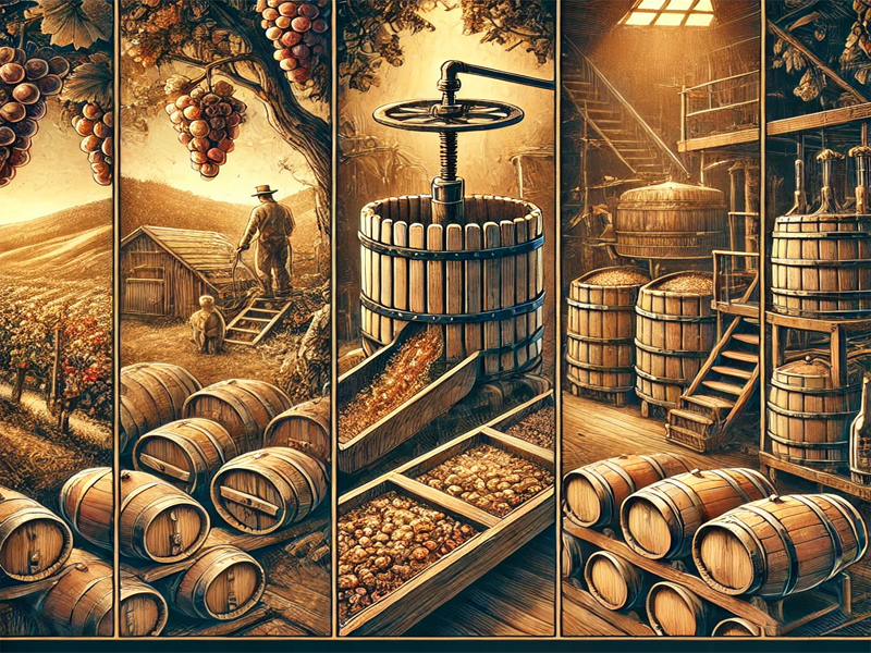 rượu vang aromatik bordeaux