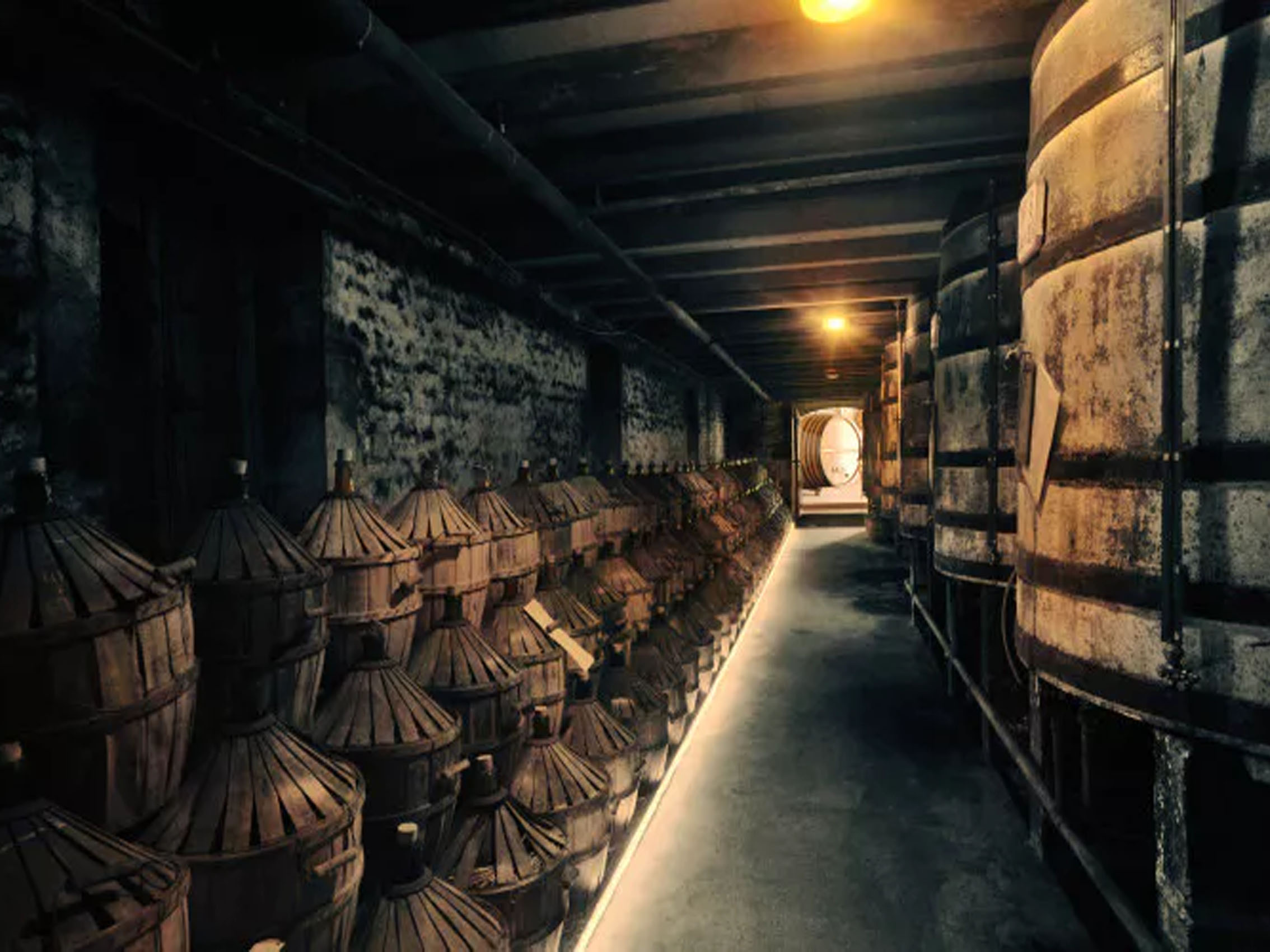 rượu vang barons de luze bordeaux oak-barrel aged