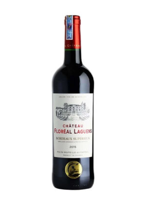 rượu vang château floreal laguens