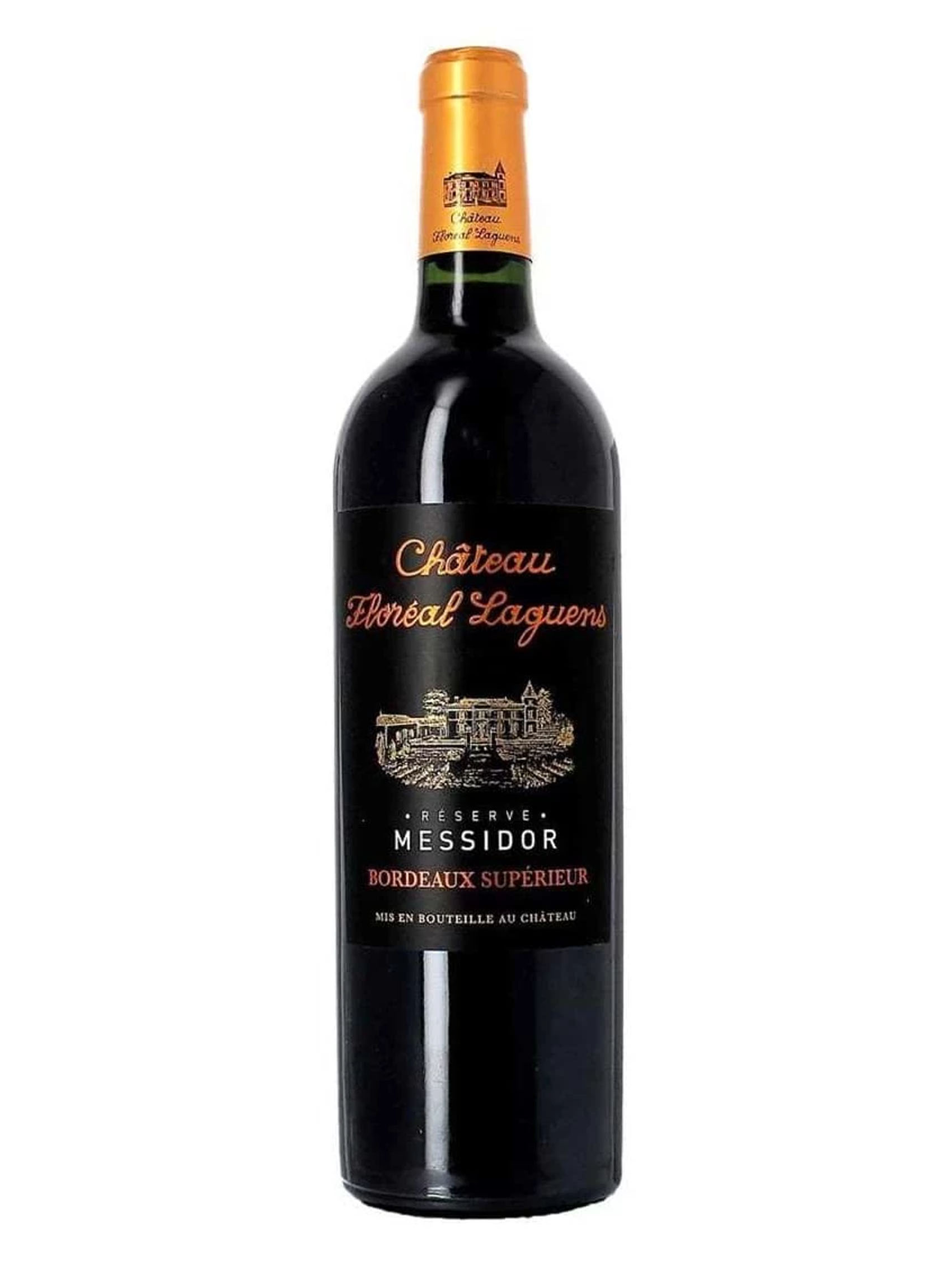 rượu vang château floreal laguens reserve messidor