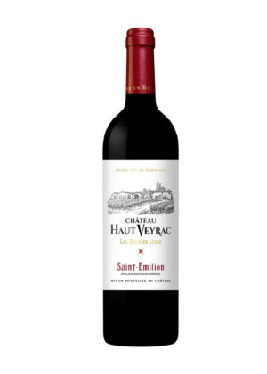 rượu vang château haut veyrac
