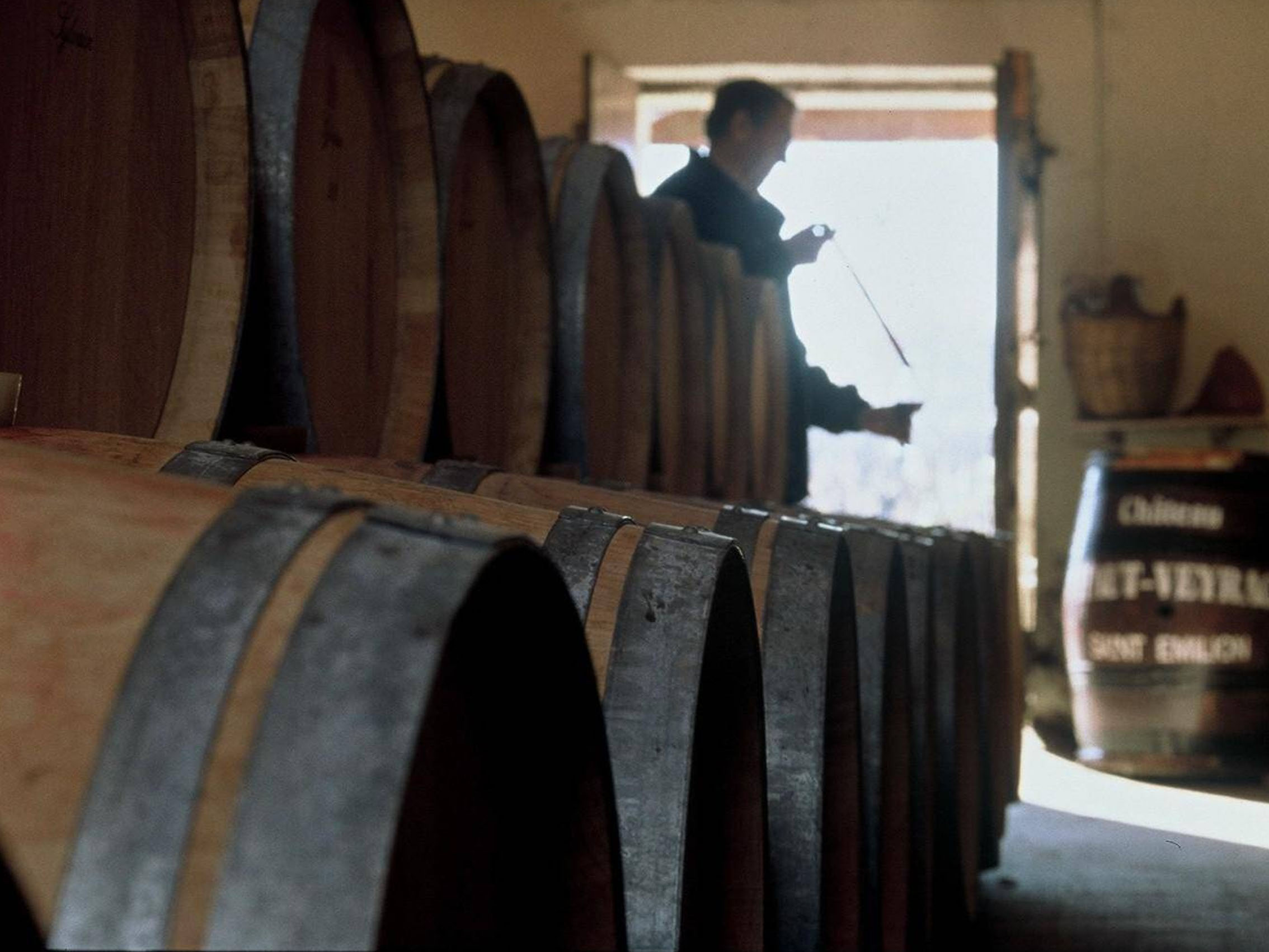 rượu vang château haut veyrac