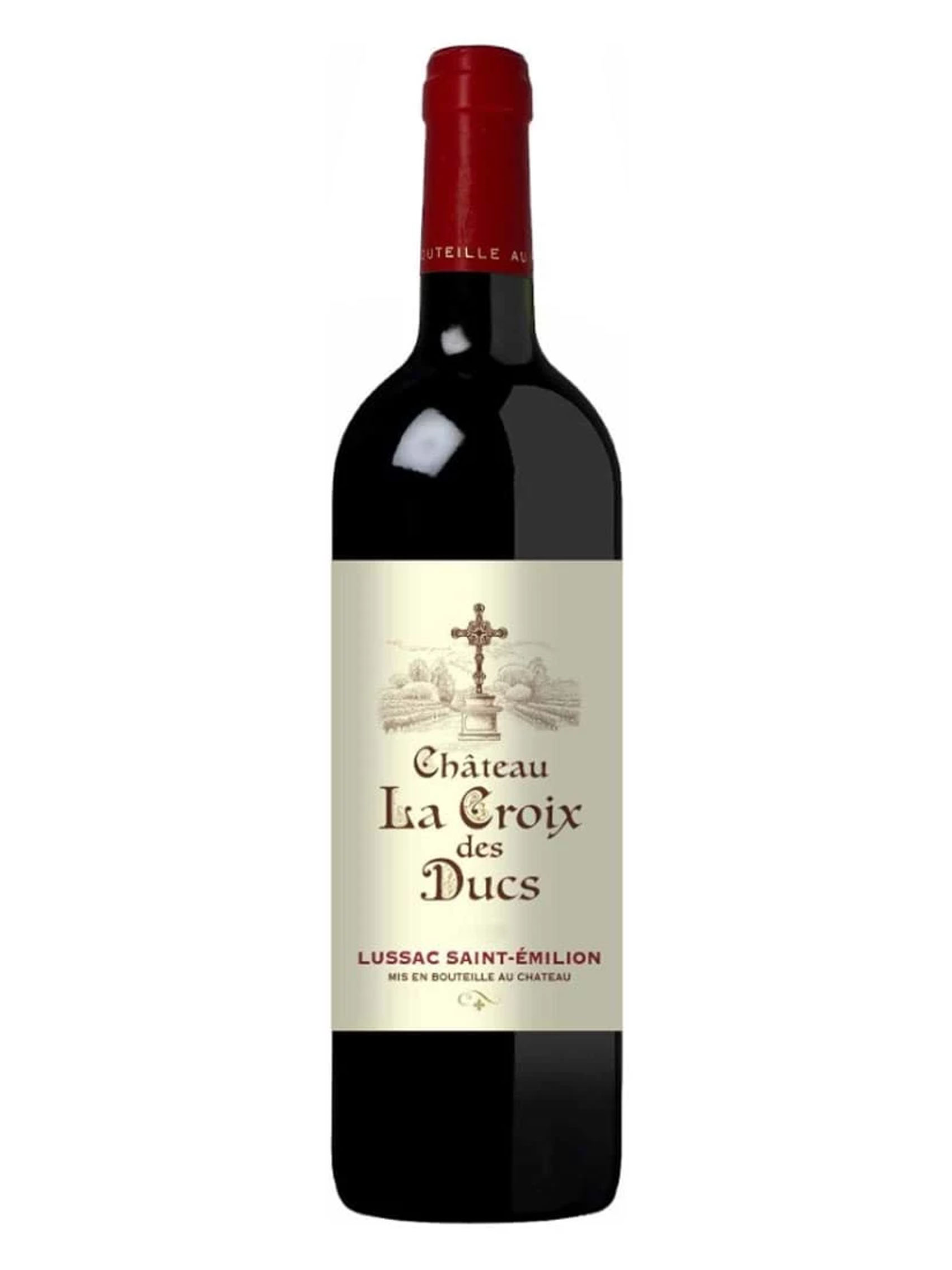 rượu vang château la croix des ducs