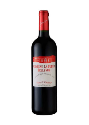 Rượu Vang Château La Fleur Bellevue Rouge