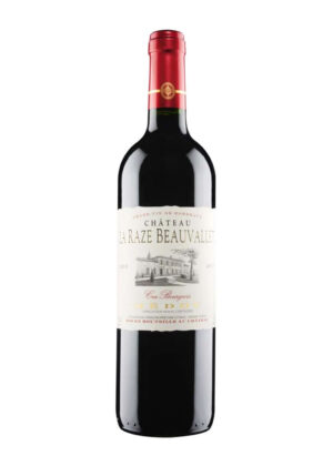 Rượu Vang Château La Raze Beauvallet