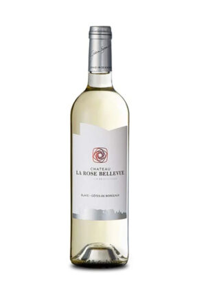rượu vang château la rose bellevue blanc