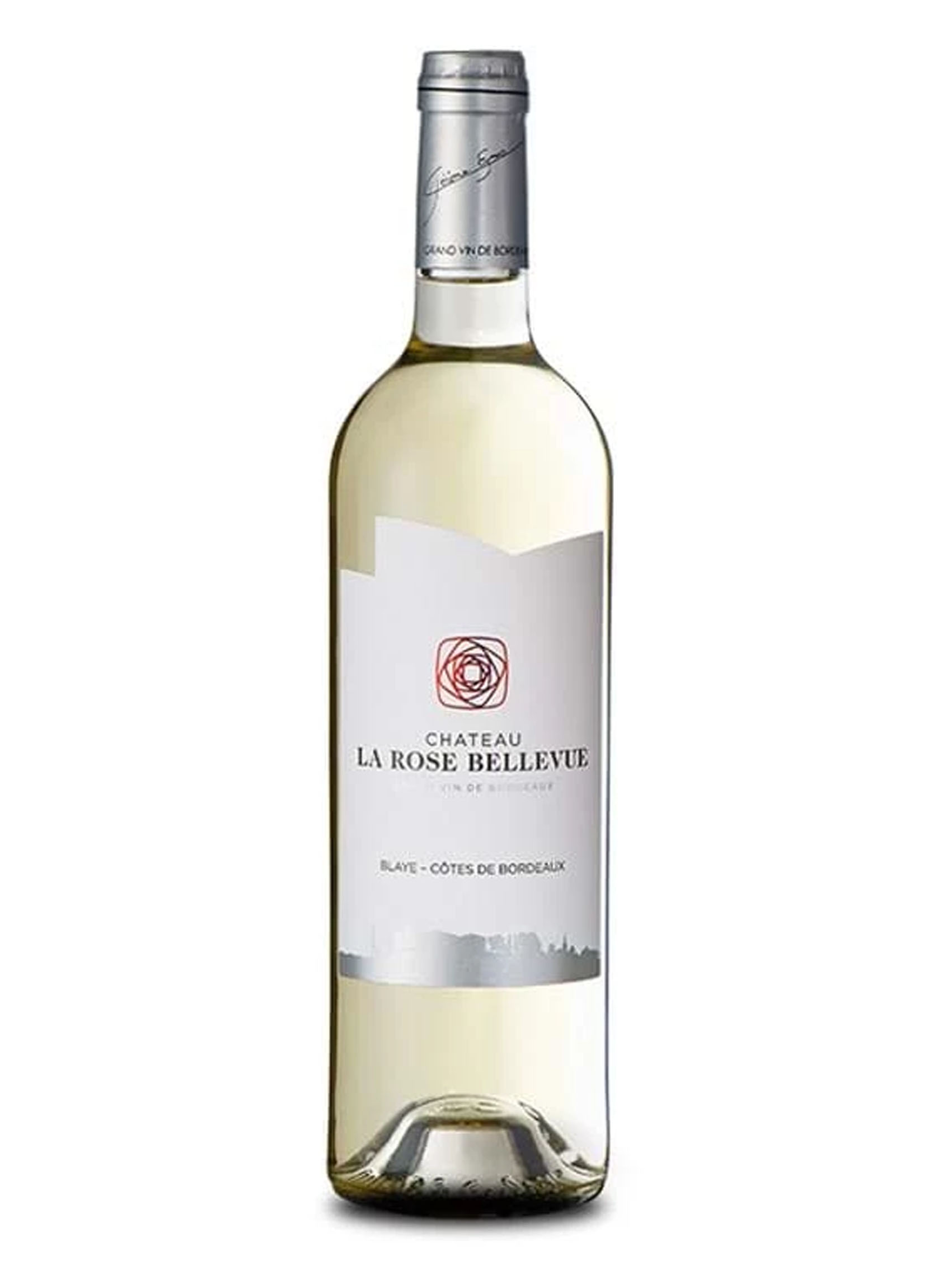 rượu vang château la rose bellevue blanc