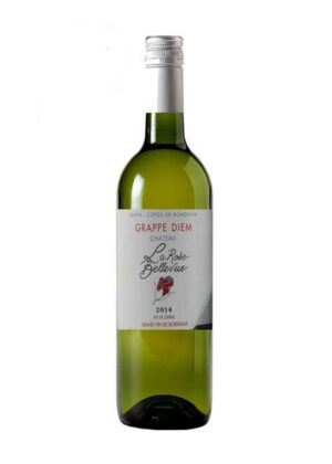 Rượu Vang Château La Rose Bellevue Cuvée Grappe Diem Blanc