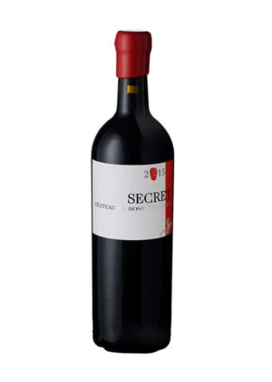 rượu vang château la rose bellevue cuvée secret