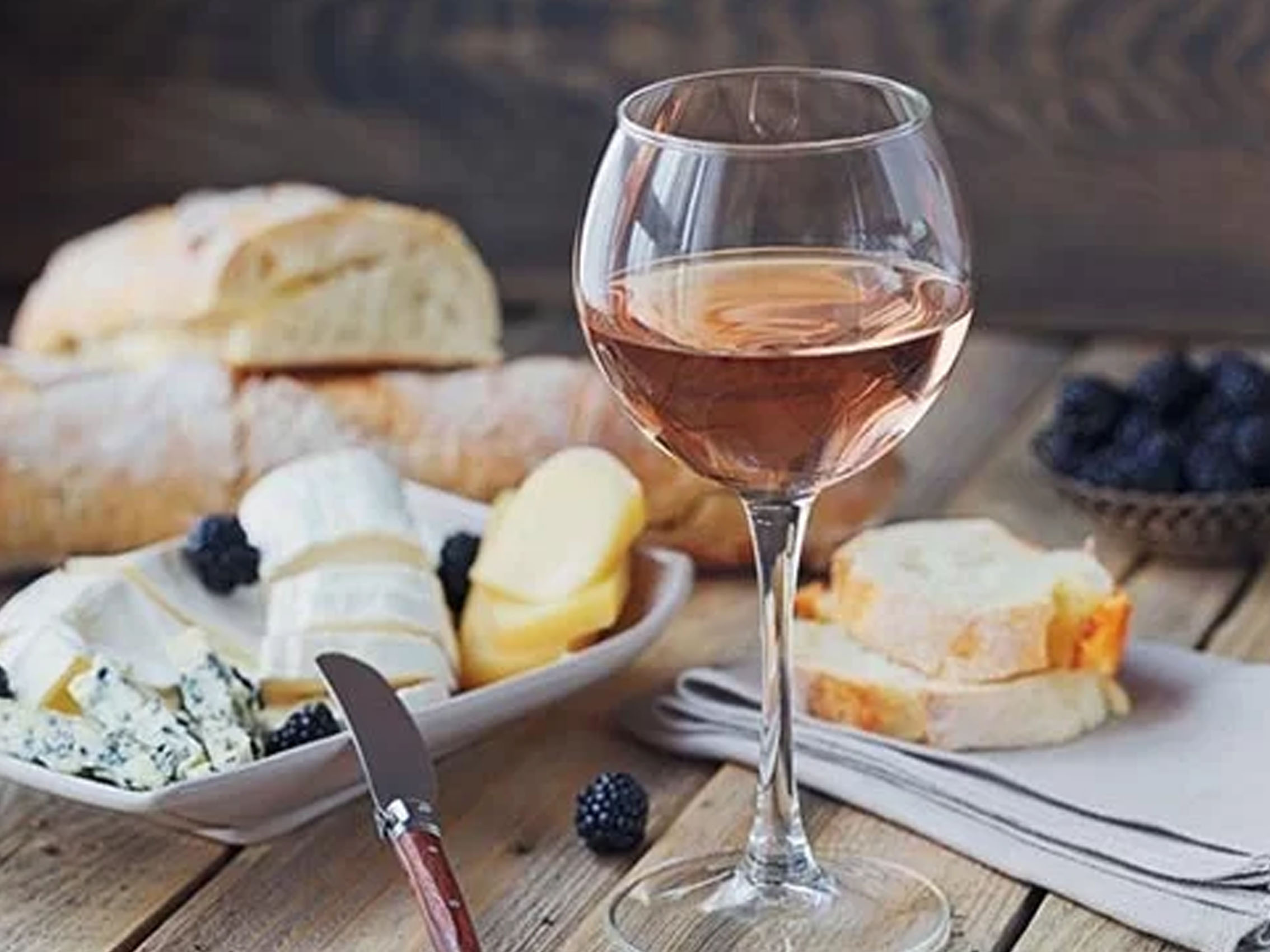 rượu vang château la rose bellevue rose