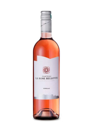 rượu vang château la rose bellevue rose