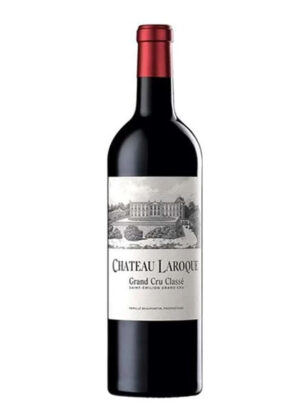 rượu vang chateau laroque grand cru classe 2021