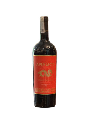 rượu vang chile arauco cabernet sauvignon 2022