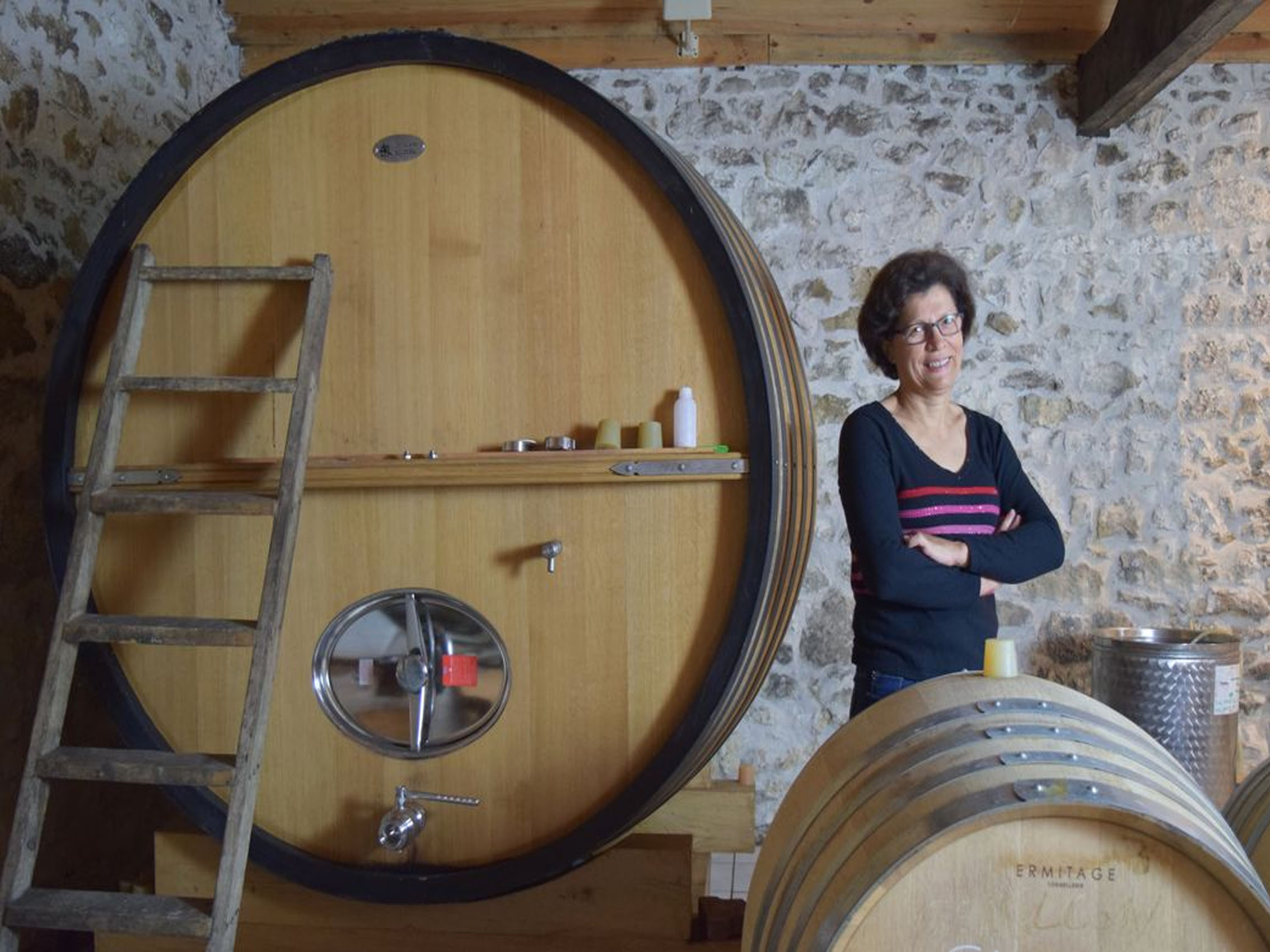 rượu vang clos laborie