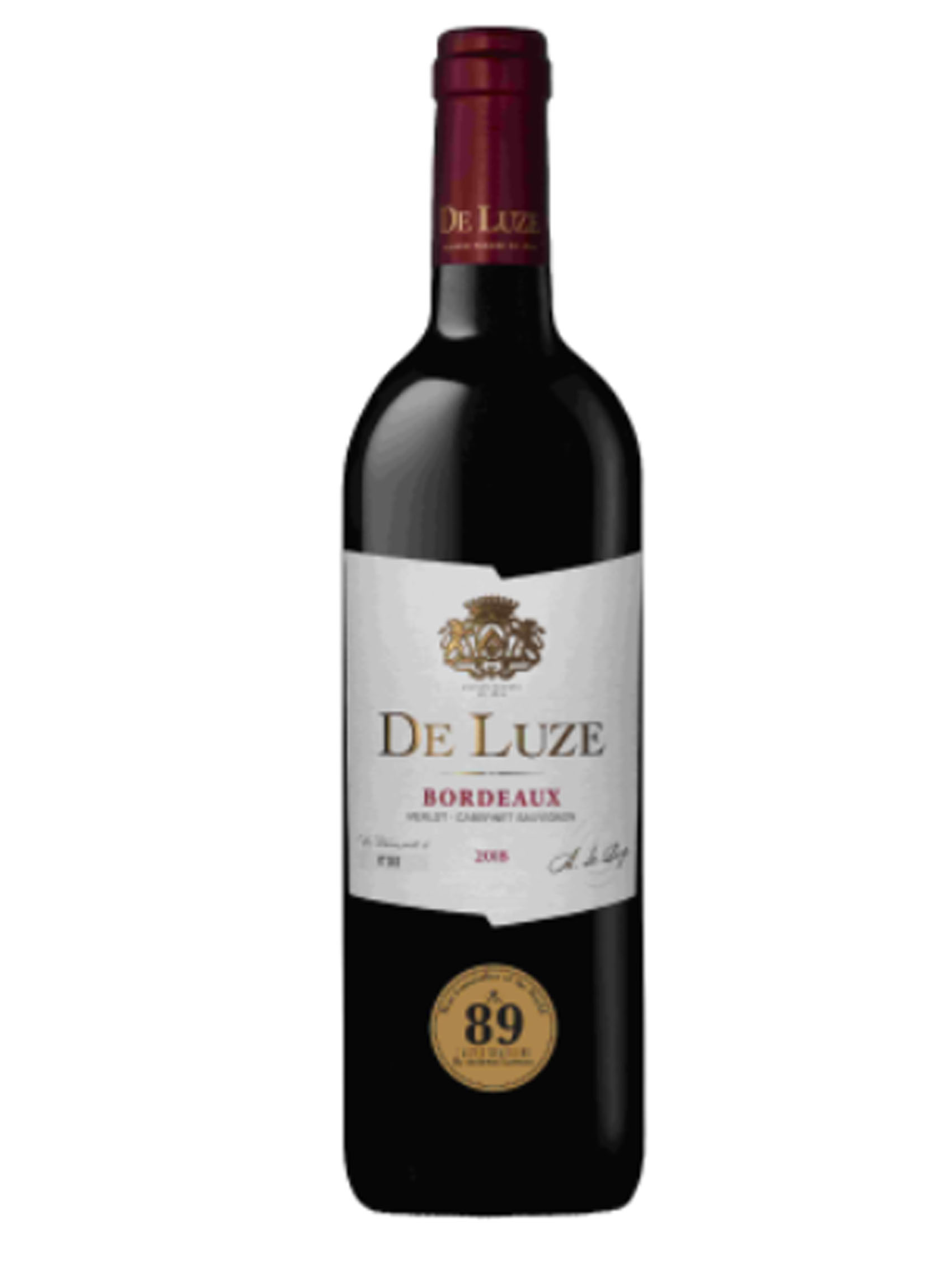 rượu vang de luze