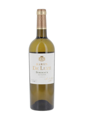 rượu vang de luze white
