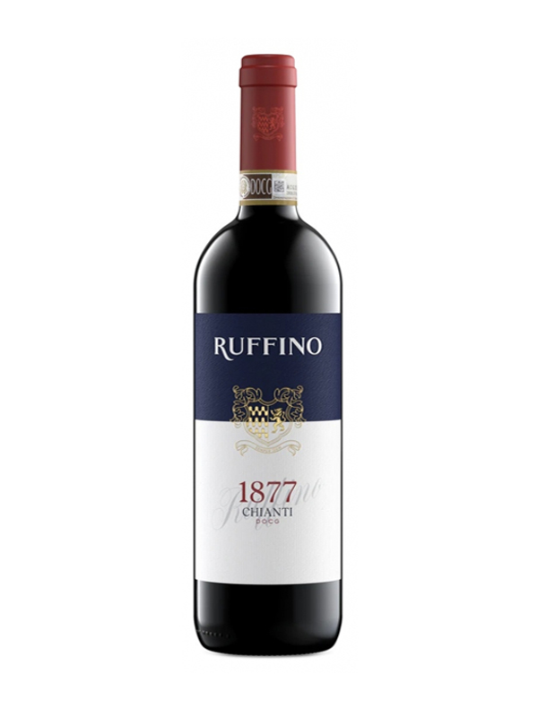 rượu vang đỏ ruffino 1877 chianti