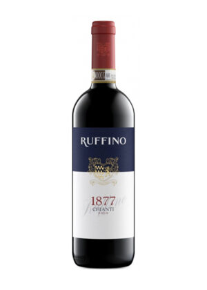 Rượu vang đỏ Ruffino 1877 Chianti