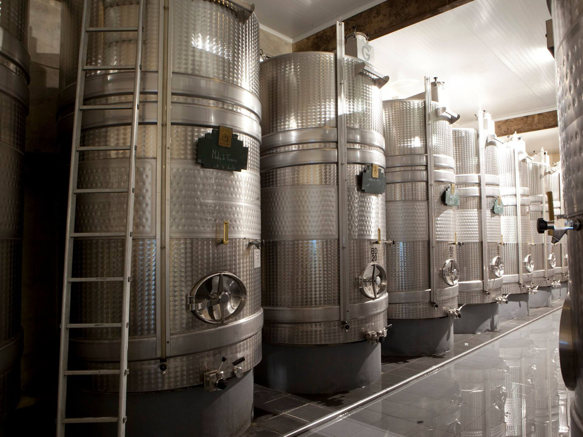 rượu vang domaine billaud-simon chablis 2018