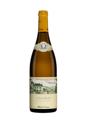 rượu vang domaine billaud-simon chablis 2021