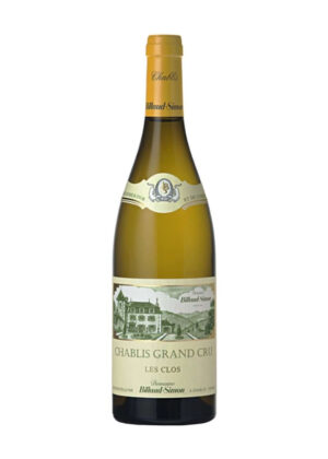 rượu vang domaine billaud-simon chablis premier cru les clos 2021