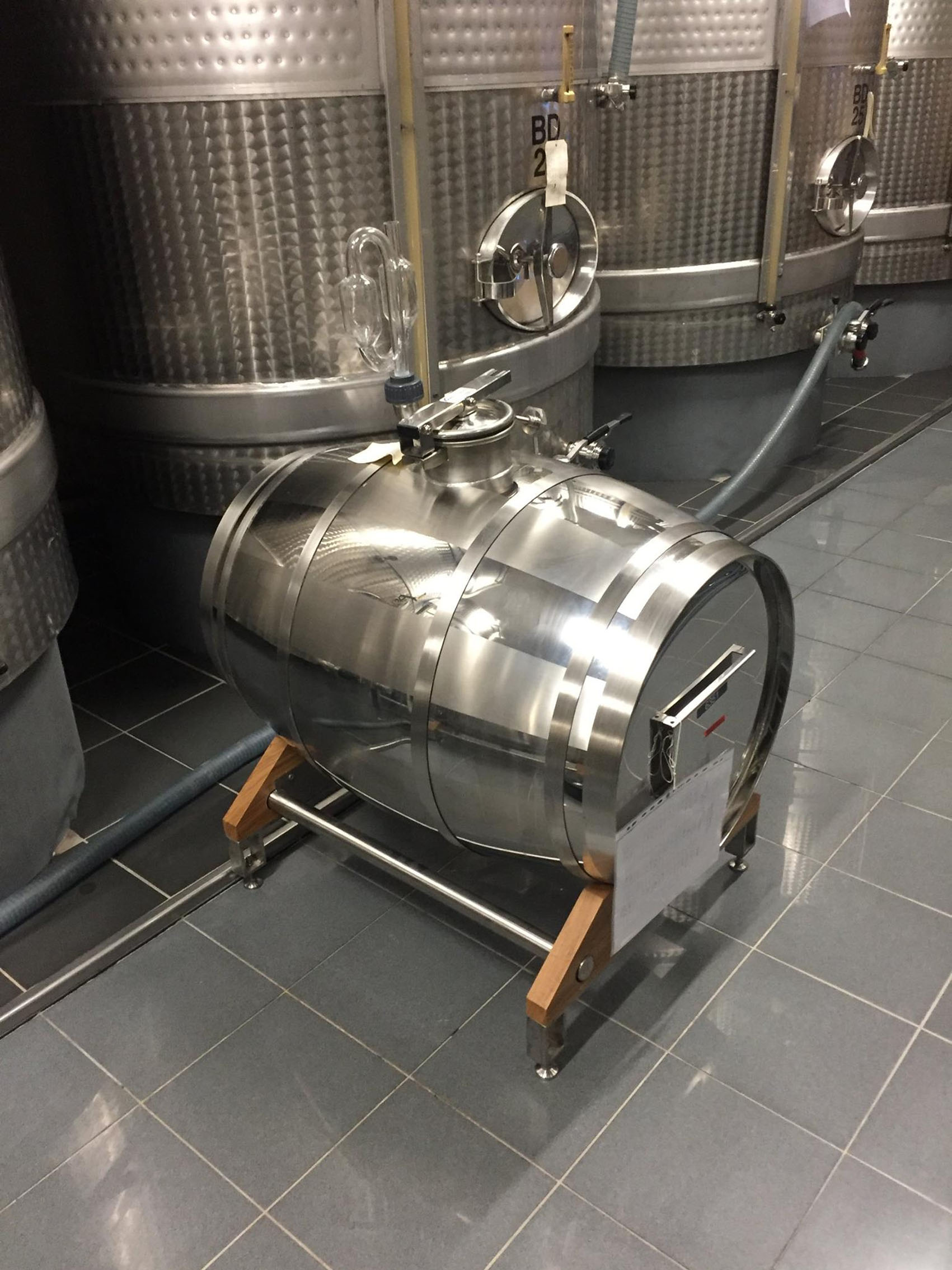 rượu vang domaine billaud-simon chablis premier cru les vaillons 2018