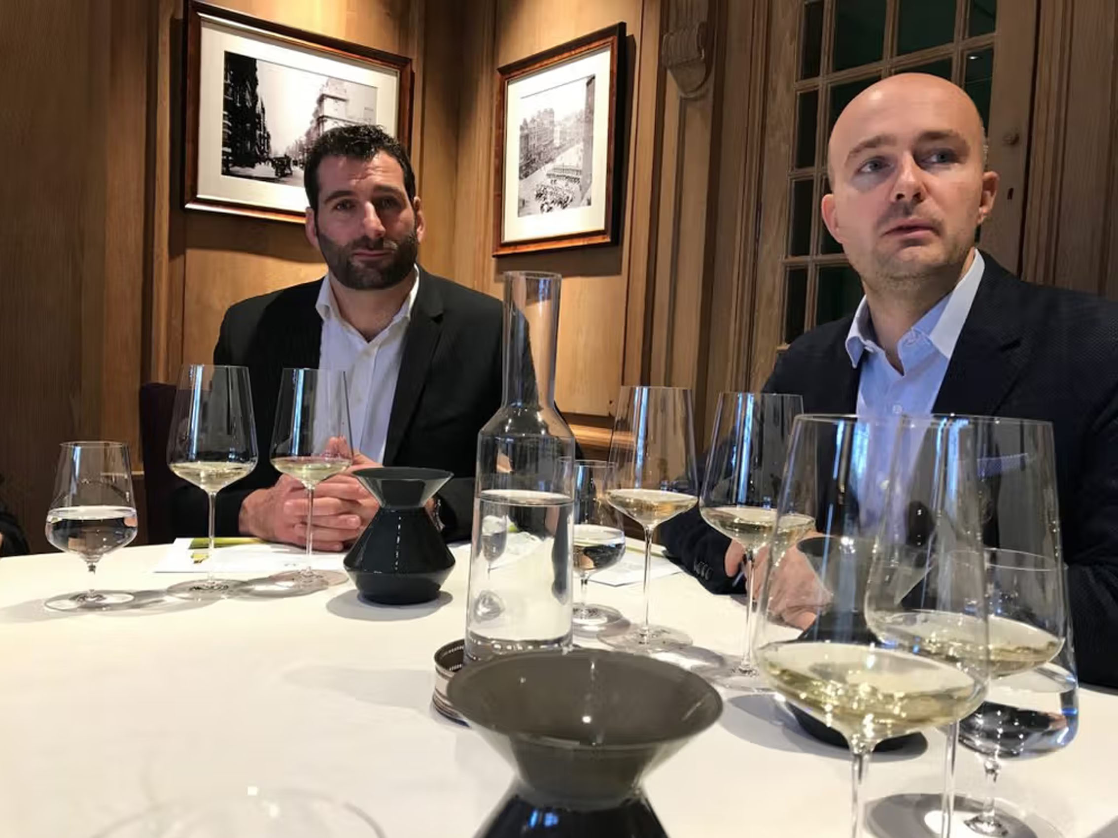 rượu vang domaine billaud-simon chablis premier cru les vaillons 2019