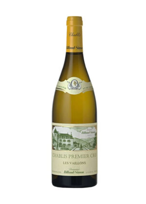 rượu vang domaine billaud-simon chablis premier cru les vaillons 2021