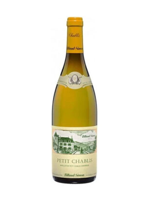 rượu vang domaine billaud-simon petit chablis