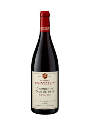 Rượu Vang Domaine Faiveley Chambertin-Clos de Bèze Grand Cru 2020