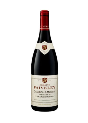rượu vang domaine faiveley chambolle musigny premier cru la combe d'orveau