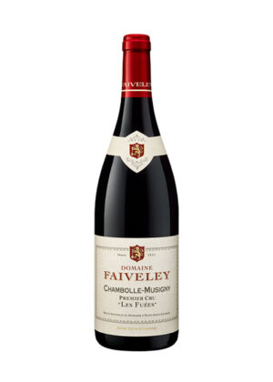 rượu vang domaine faiveley chambolle musigny premier cru les fuées