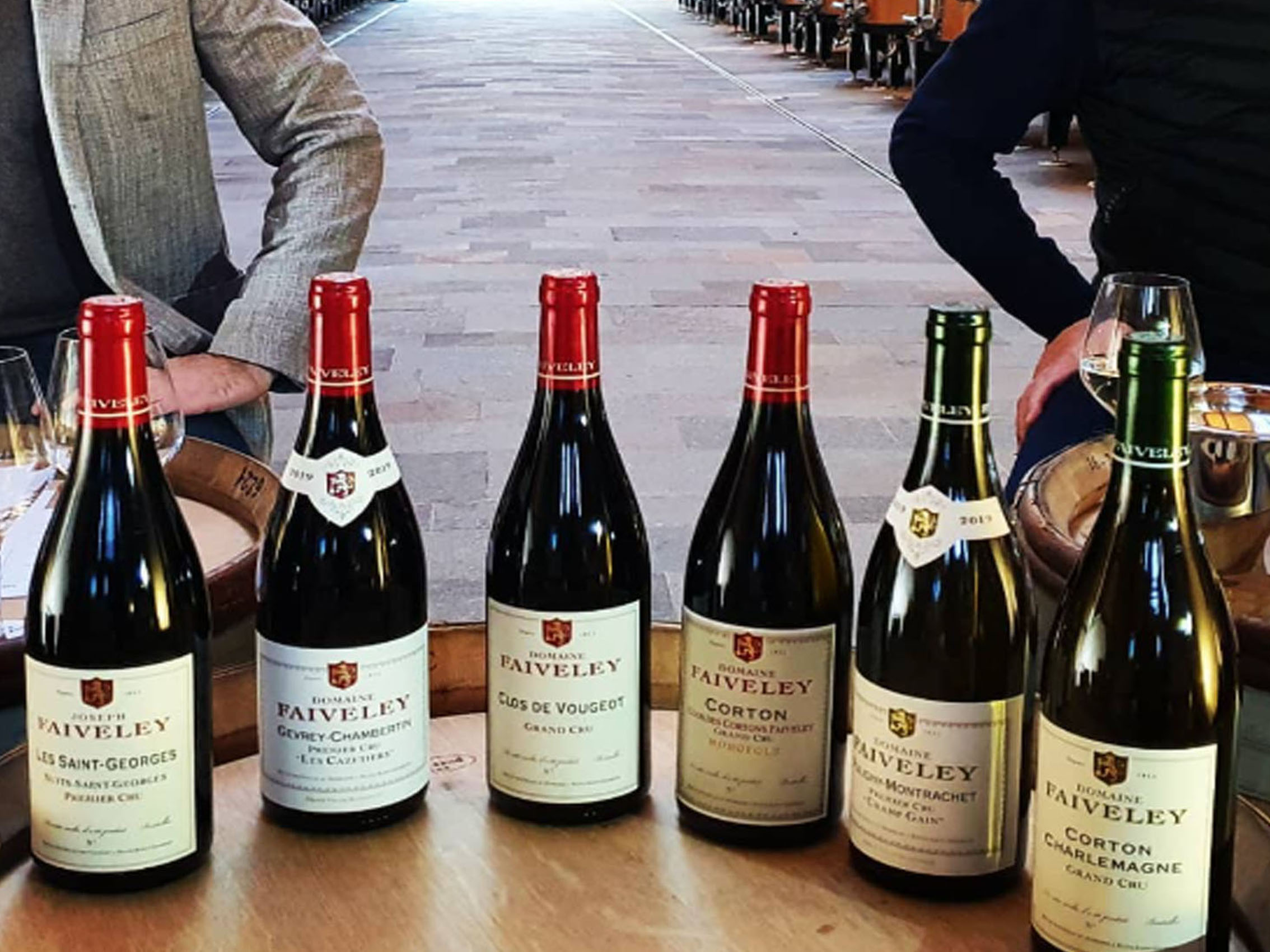 rượu vang domaine faiveley clos-de-vougeot grand cru 2009