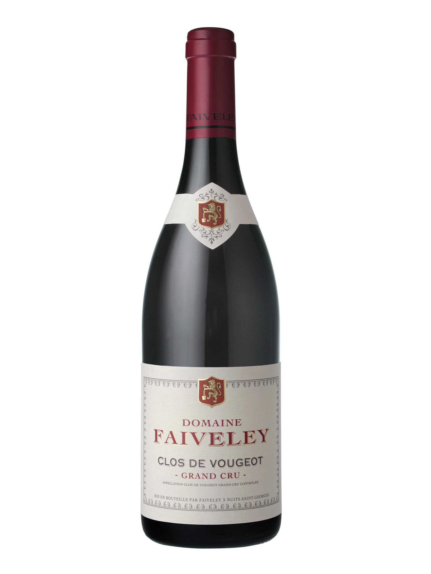 rượu vang domaine faiveley clos-de-vougeot grand cru 2013