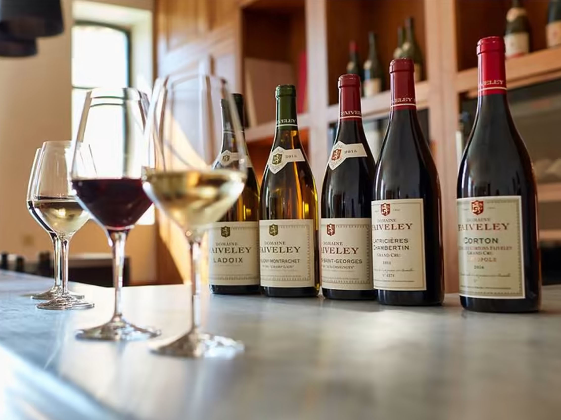 rượu vang domaine faiveley corton clos des cortons faiveley grand cru monopole 2014