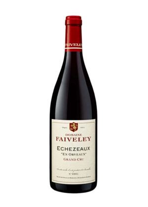 rượu vang domaine faiveley echezeaux en orveaux grand cru 2005