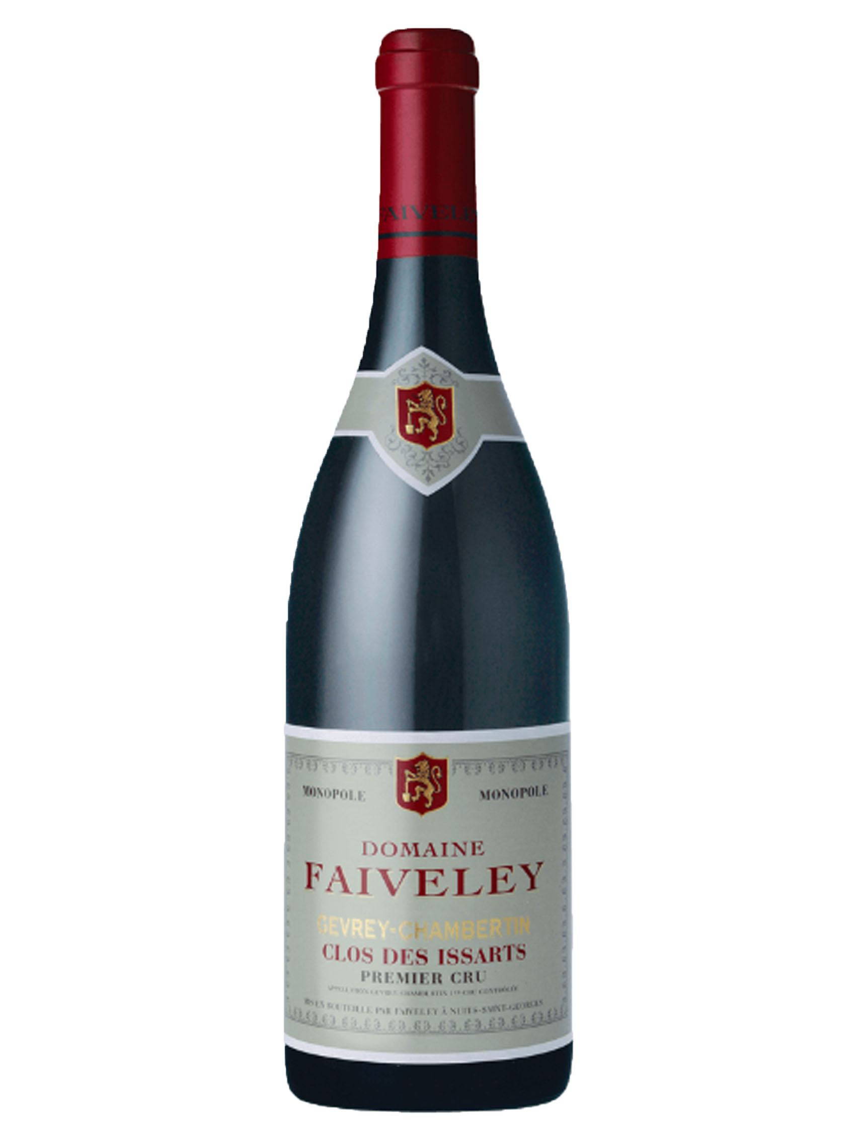 rượu vang domaine faiveley gevrey chambertin premier cru clos des issarts monopole