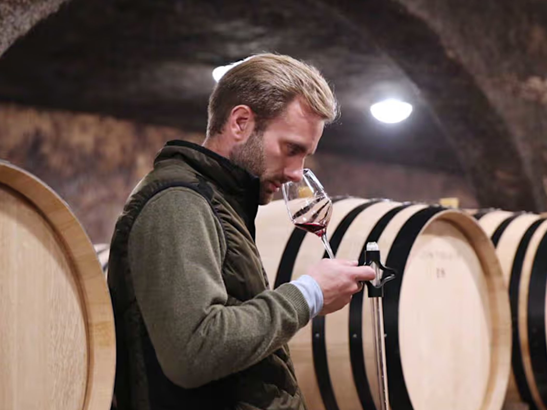 rượu vang domaine faiveley gevrey chambertin premier cru la combe aux moines