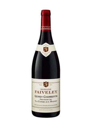 rượu vang domaine faiveley gevrey chambertin premier cru la combe aux moines