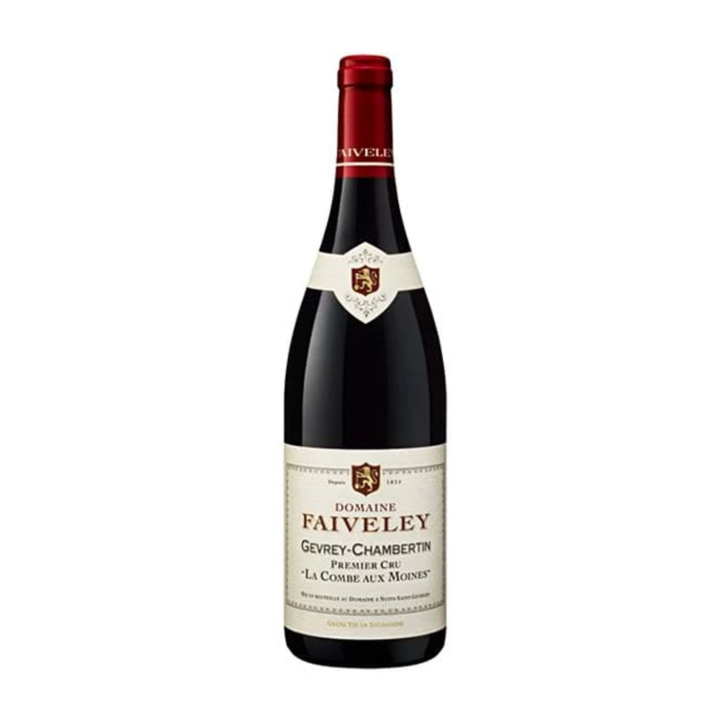 rượu vang domaine faiveley gevrey chambertin premier cru la combe aux moines